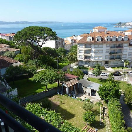 Hotel La Terraza Sanxenxo Bagian luar foto